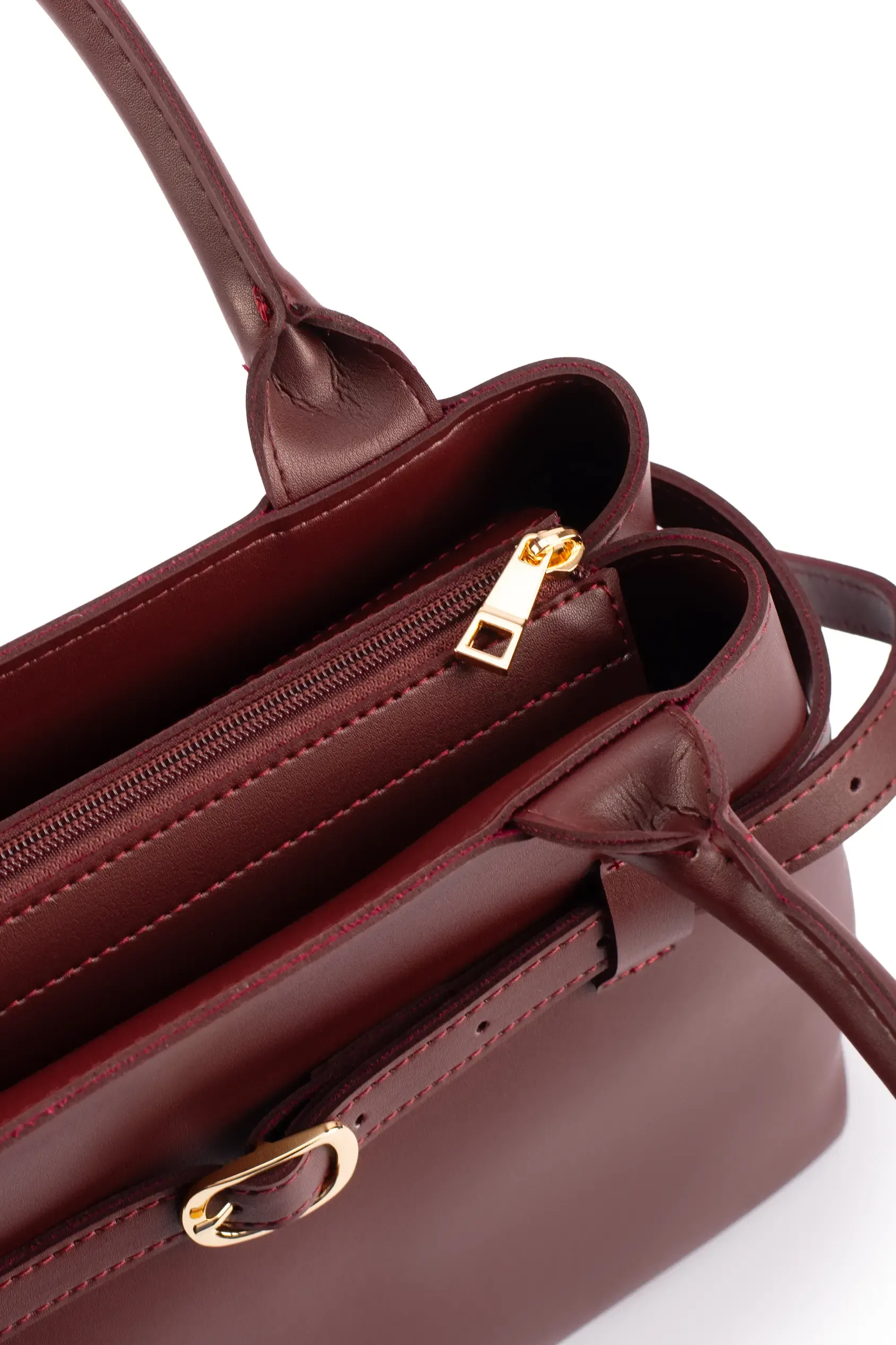 KYLIE BAG BURGUNDY